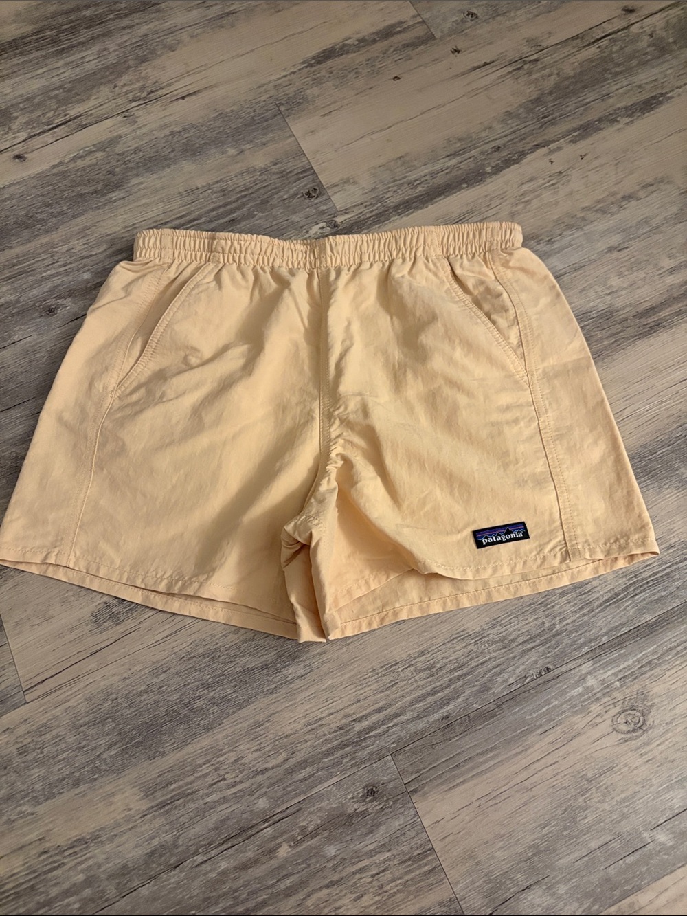 Women’s Patagonia Baggies - 5 inch inseam